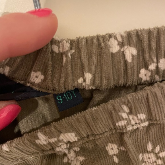 Girls Mini Boden skirts size 7-8 and 9-10 - Picture 3 of 5